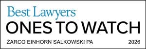 Best Lawyers | Ones To Watch | Zarco Einhorn Salkowski, P.A. | 2026